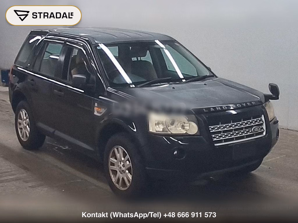 LAND ROVER FREELANDER 2 4WD S, miniaturka 2