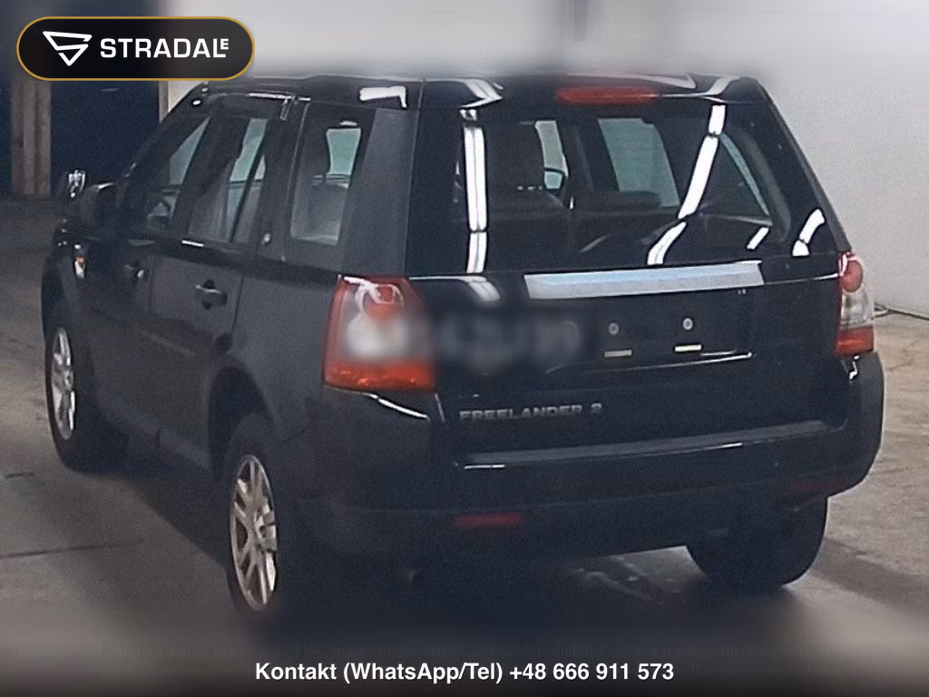 LAND ROVER FREELANDER 2 4WD S, miniaturka 3