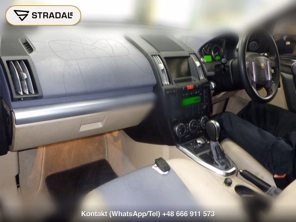 LAND ROVER FREELANDER 2 4WD S, miniaturka 4