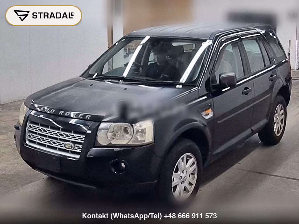 LAND ROVER FREELANDER 2 4WD S, miniaturka 5