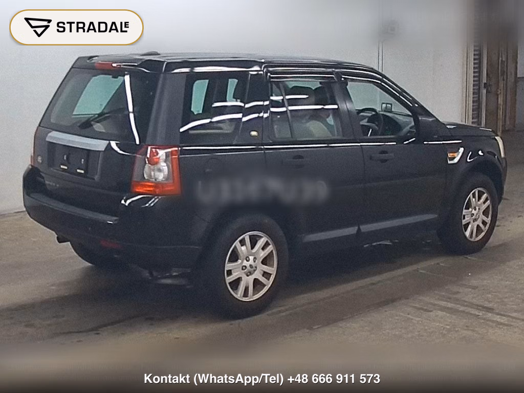 LAND ROVER FREELANDER 2 4WD S, miniaturka 6