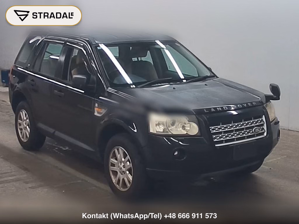 LAND ROVER FREELANDER 2 4WD S 2010, aukcja z Japonii, zdjęcie 1