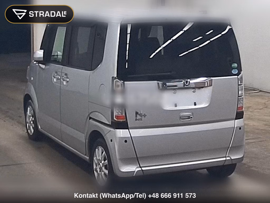 HONDA N-BOX G･L PACKAGE, miniaturka 3