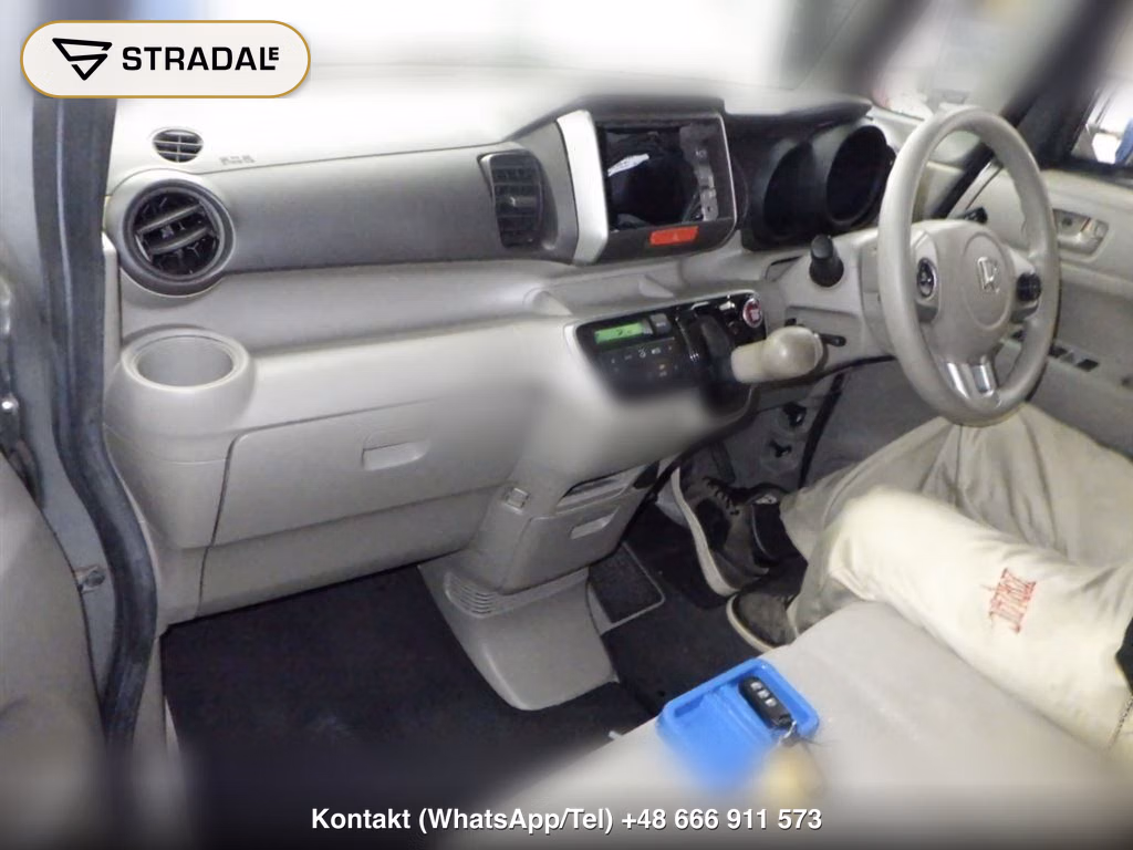 HONDA N-BOX G･L PACKAGE, miniaturka 4