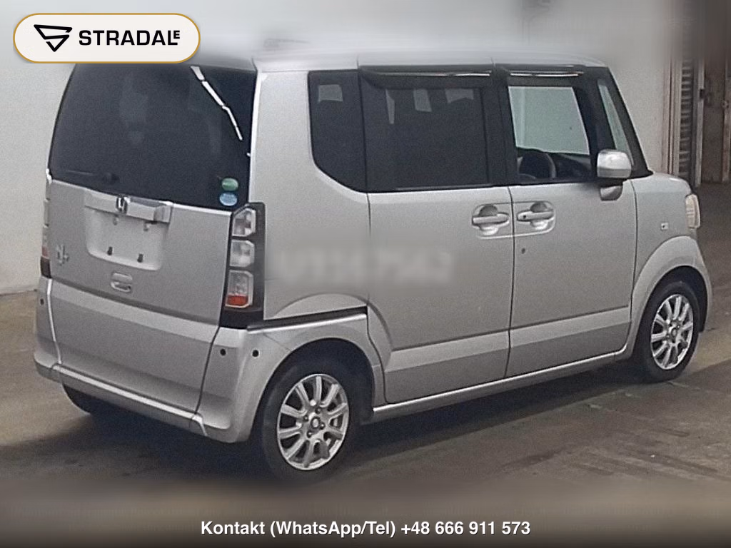 HONDA N-BOX G･L PACKAGE, miniaturka 6