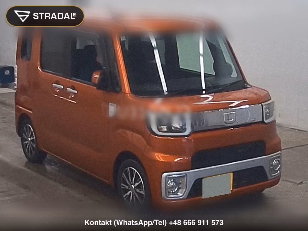 DAIHATSU WAKE 4WD X FINE SELECTION SA, miniaturka 2