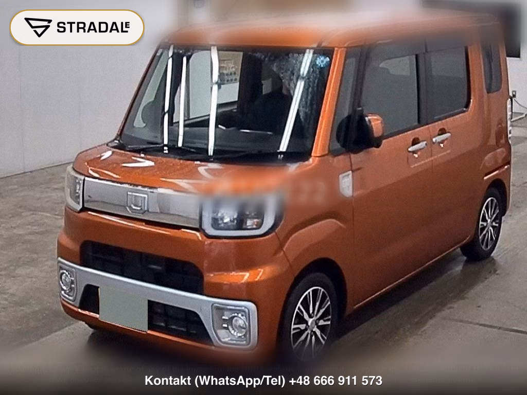 DAIHATSU WAKE 4WD X FINE SELECTION SA, miniaturka 5