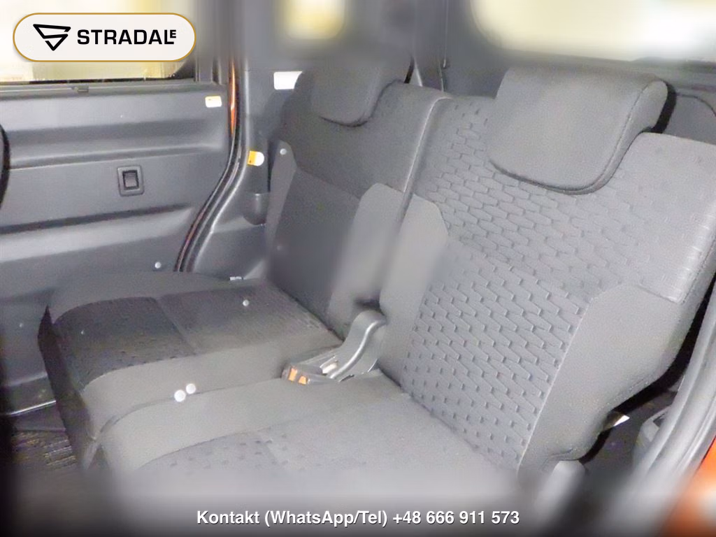 DAIHATSU WAKE 4WD X FINE SELECTION SA, miniaturka 7