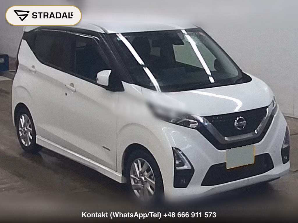 NISSAN DAYZ HIGHWAY STAR X, miniaturka 2