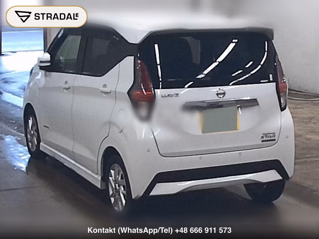 NISSAN DAYZ HIGHWAY STAR X, miniaturka 3