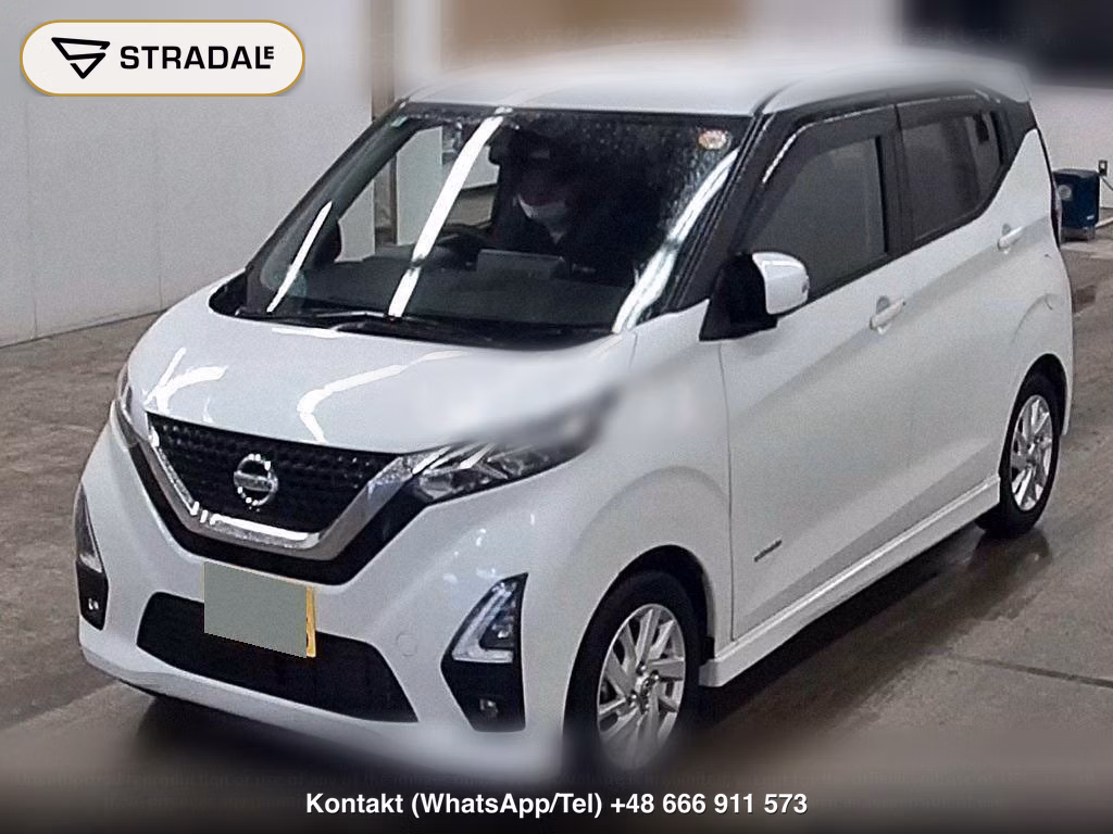 NISSAN DAYZ HIGHWAY STAR X, miniaturka 5