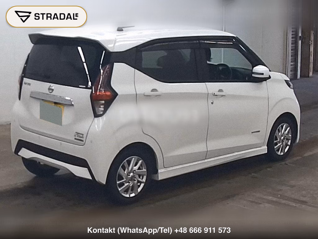 NISSAN DAYZ HIGHWAY STAR X, miniaturka 6
