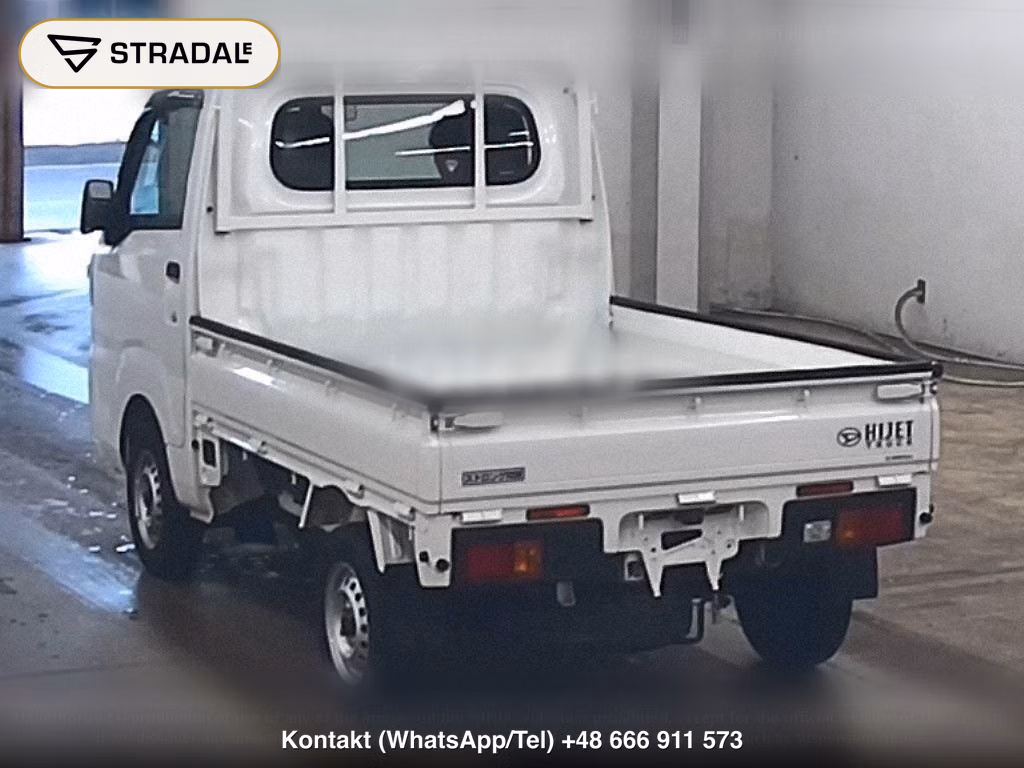 DAIHATSU HIJET TRUCK 4WD, miniaturka 3
