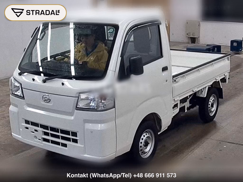DAIHATSU HIJET TRUCK 4WD, miniaturka 5