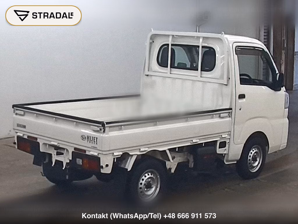 DAIHATSU HIJET TRUCK 4WD, miniaturka 6