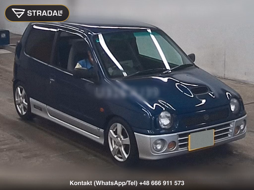 SUZUKI ALTO WORKS 3D RS/Z, miniaturka 2