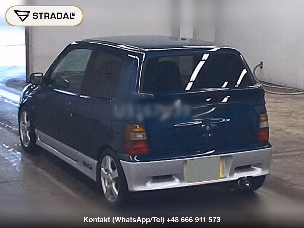 SUZUKI ALTO WORKS 3D RS/Z, miniaturka 3
