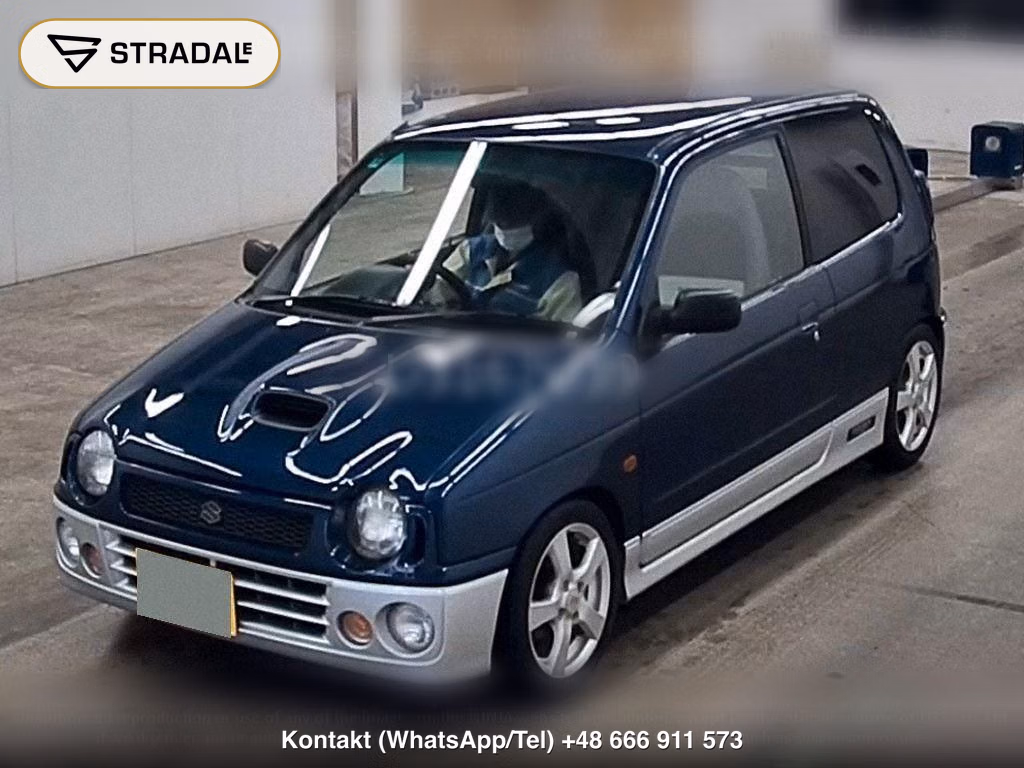 SUZUKI ALTO WORKS 3D RS/Z, miniaturka 5