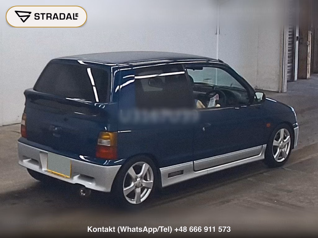 SUZUKI ALTO WORKS 3D RS/Z, miniaturka 6