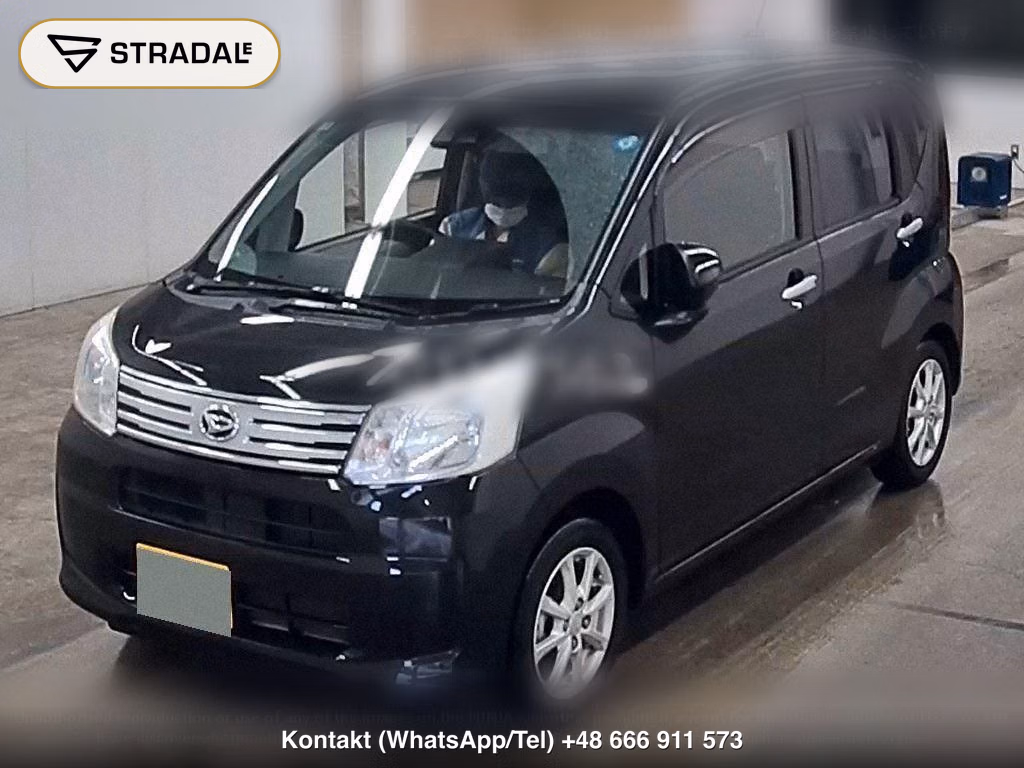DAIHATSU MOVE X LIMITED SA Ⅲ, miniaturka 5