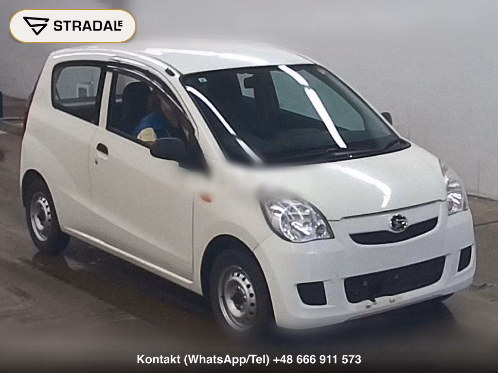 DAIHATSU MIRA 3D TX, miniaturka 2