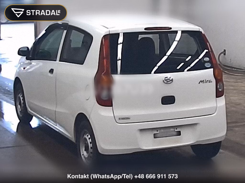 DAIHATSU MIRA 3D TX, miniaturka 3