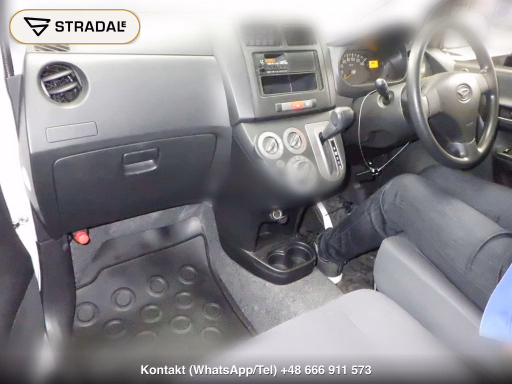 DAIHATSU MIRA 3D TX, miniaturka 4