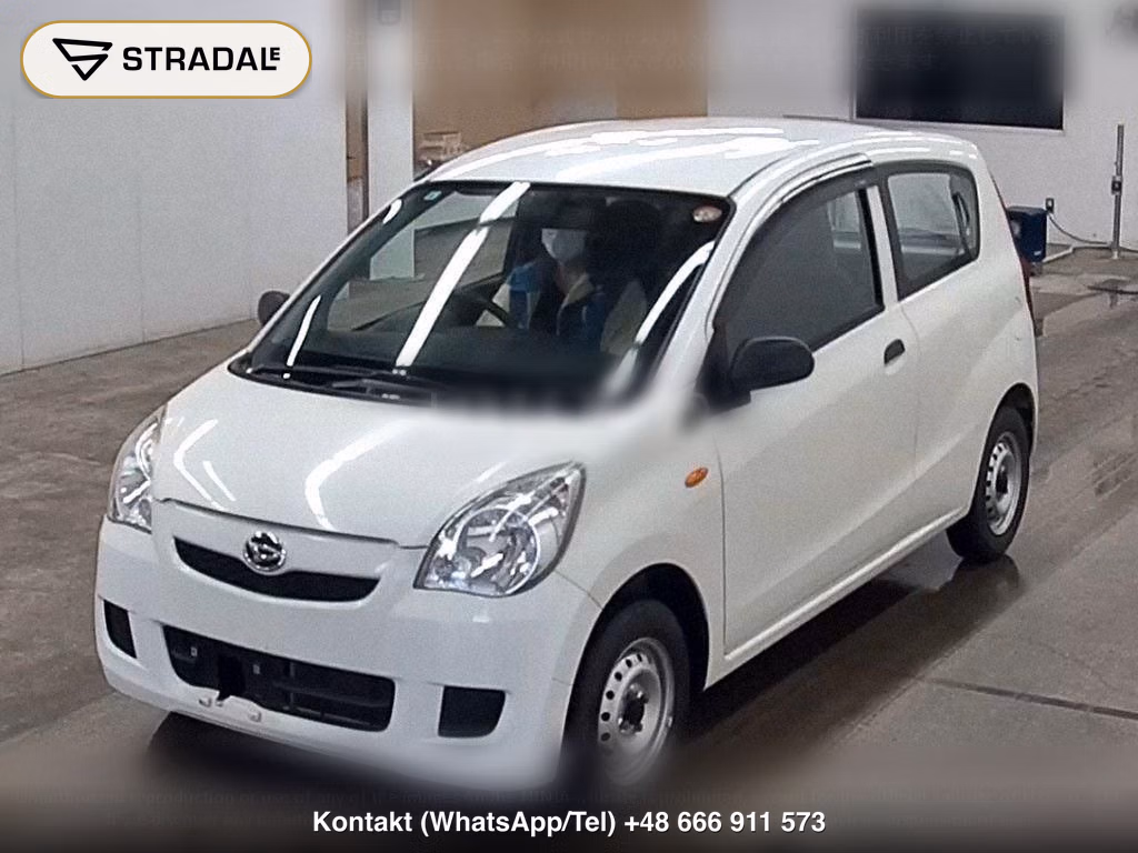 DAIHATSU MIRA 3D TX, miniaturka 5