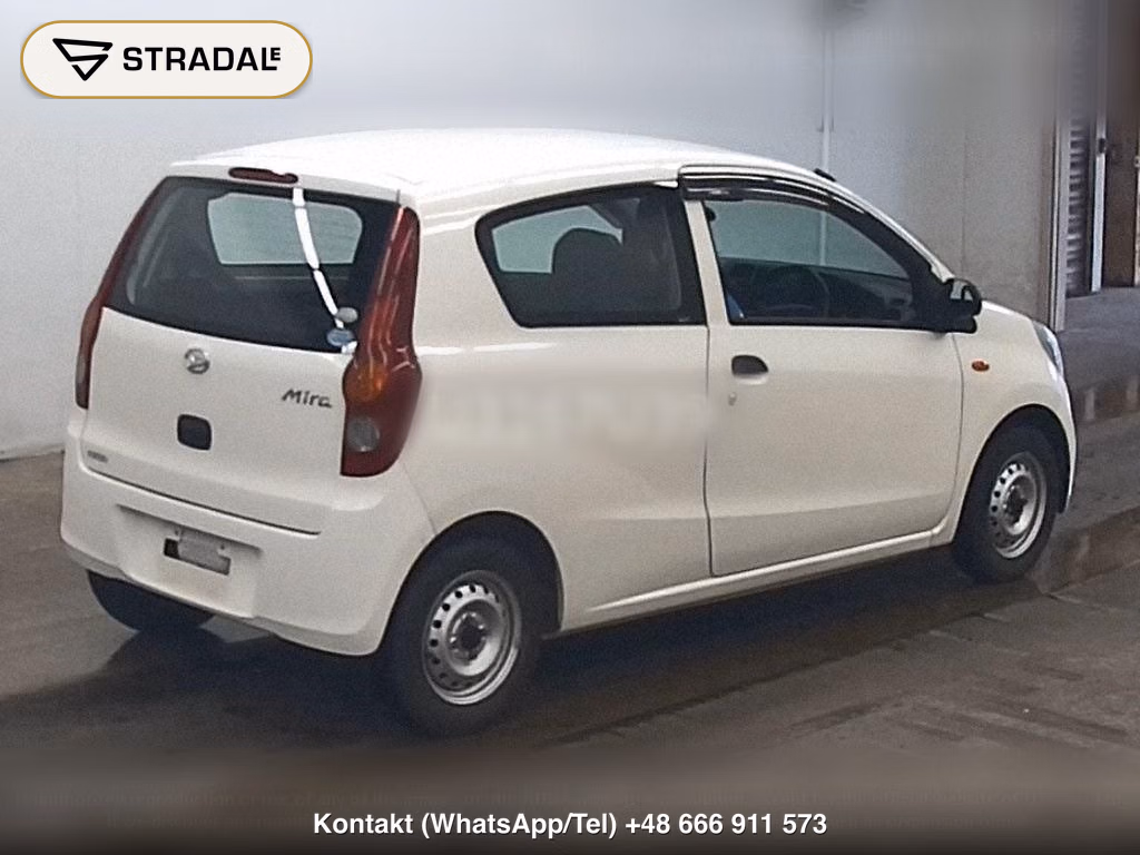 DAIHATSU MIRA 3D TX, miniaturka 6