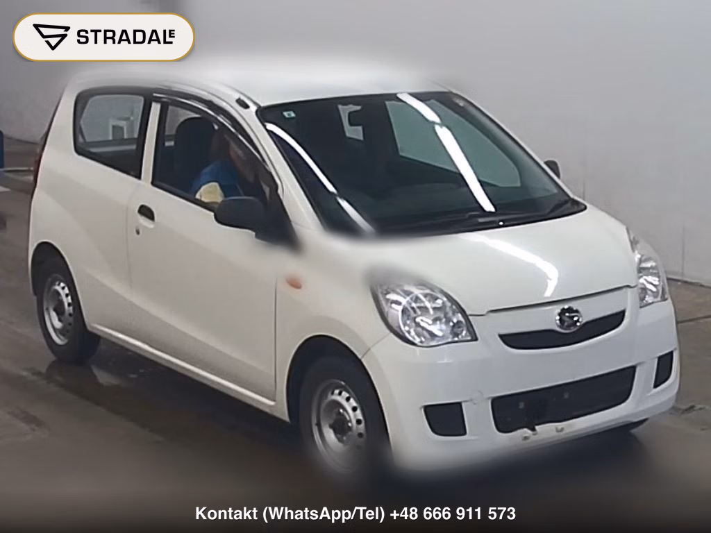 DAIHATSU MIRA 3D TX 2012, aukcja z Japonii, zdjęcie 1