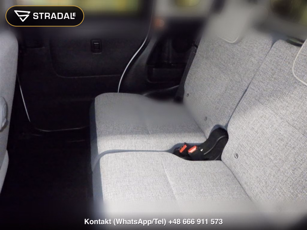 DAIHATSU MOVE CANBUS 4WD STRIPES G, miniaturka 7