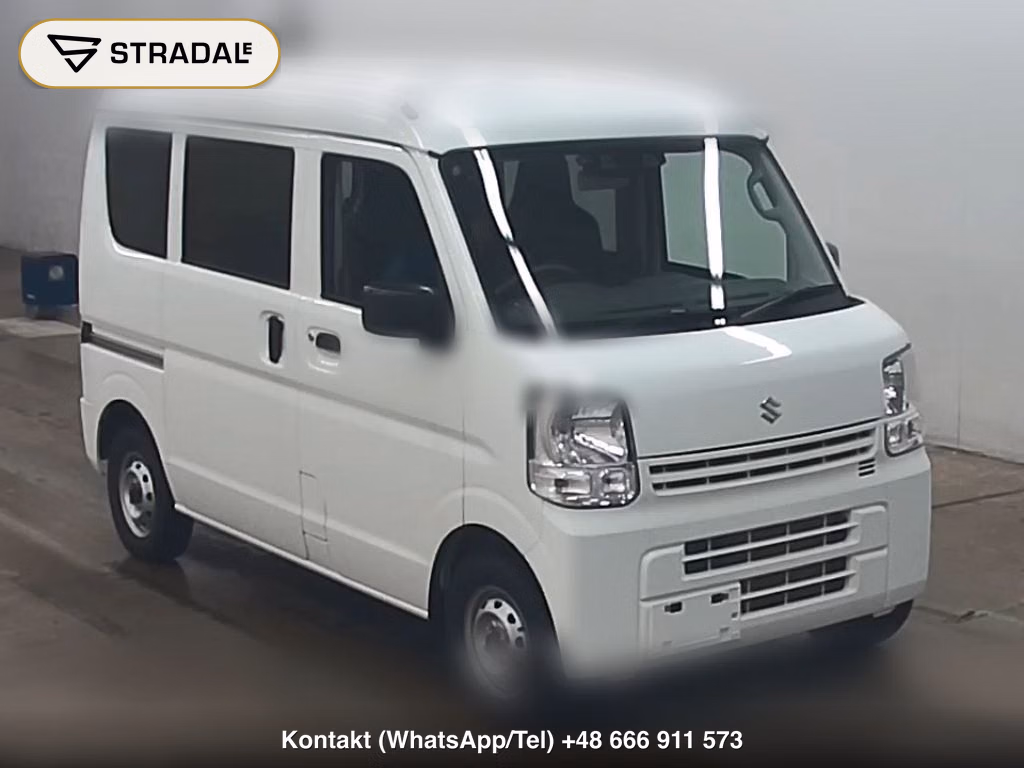 SUZUKI EVERY 5D 4WD OTHERS 2023, aukcja z Japonii, zdjęcie 1