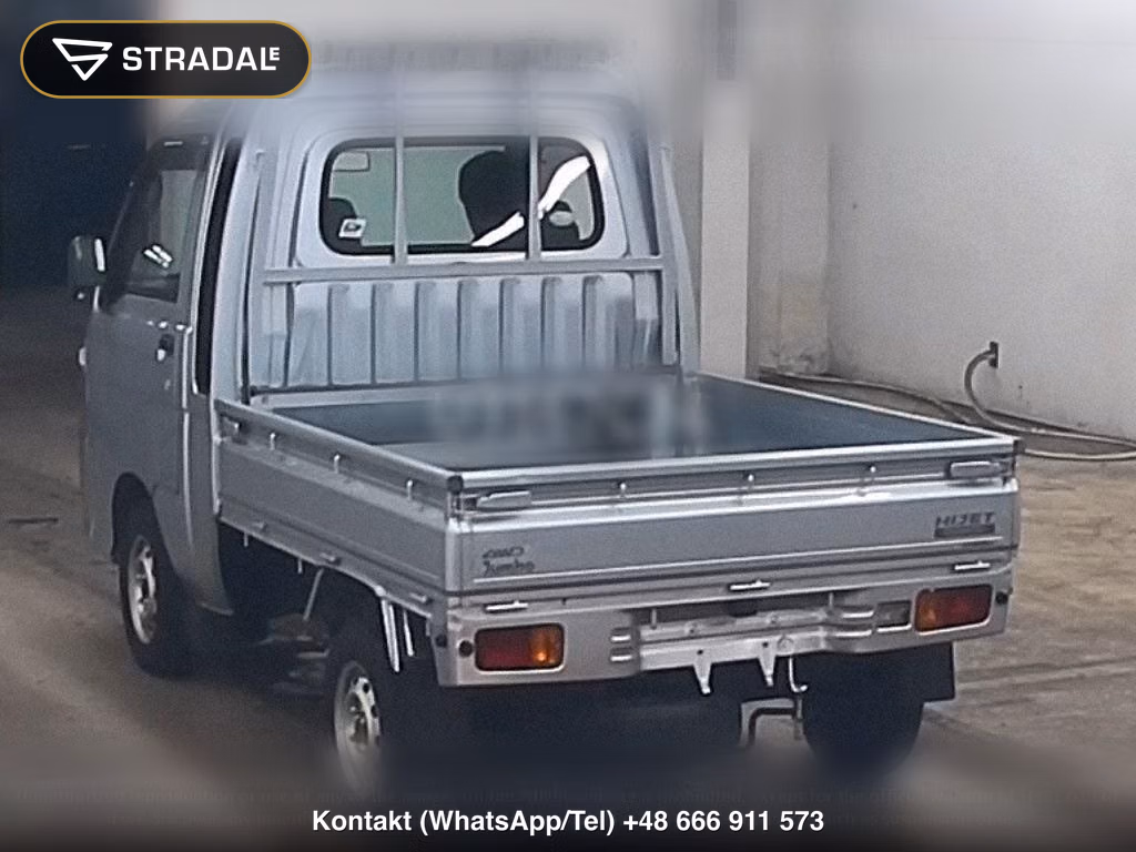 DAIHATSU HIJET TRUCK 4WD JUMBO, miniaturka 3