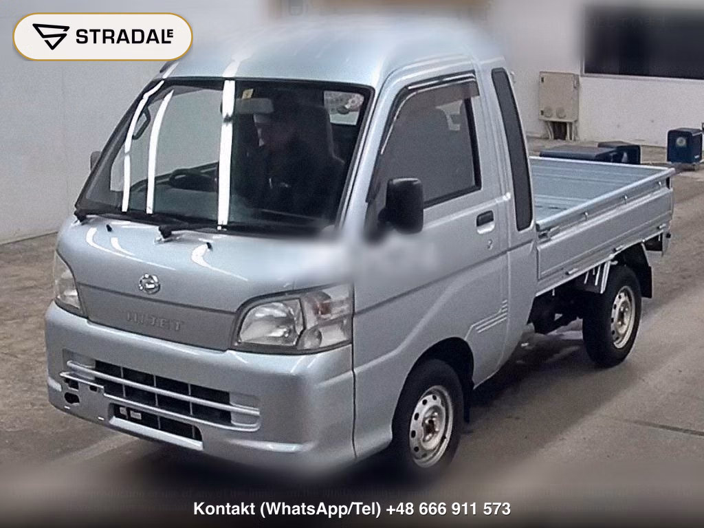 DAIHATSU HIJET TRUCK 4WD JUMBO, miniaturka 5