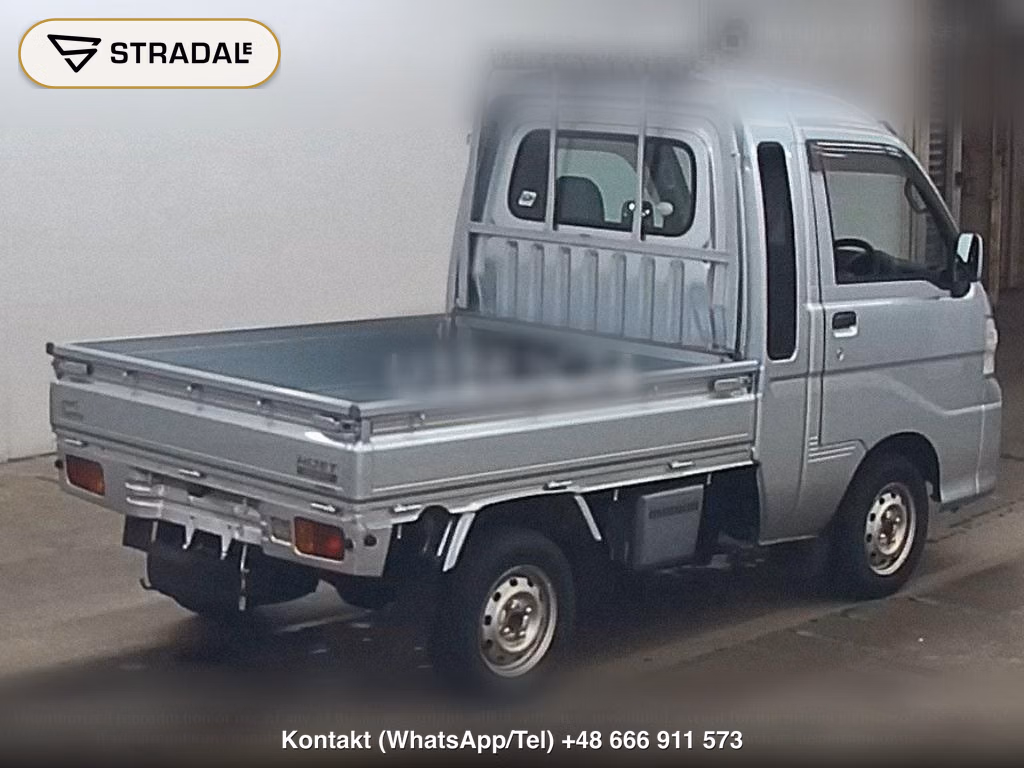 DAIHATSU HIJET TRUCK 4WD JUMBO, miniaturka 6