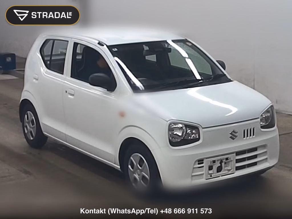 SUZUKI ALTO 5D OTHERS 2020, aukcja z Japonii, zdjęcie 1