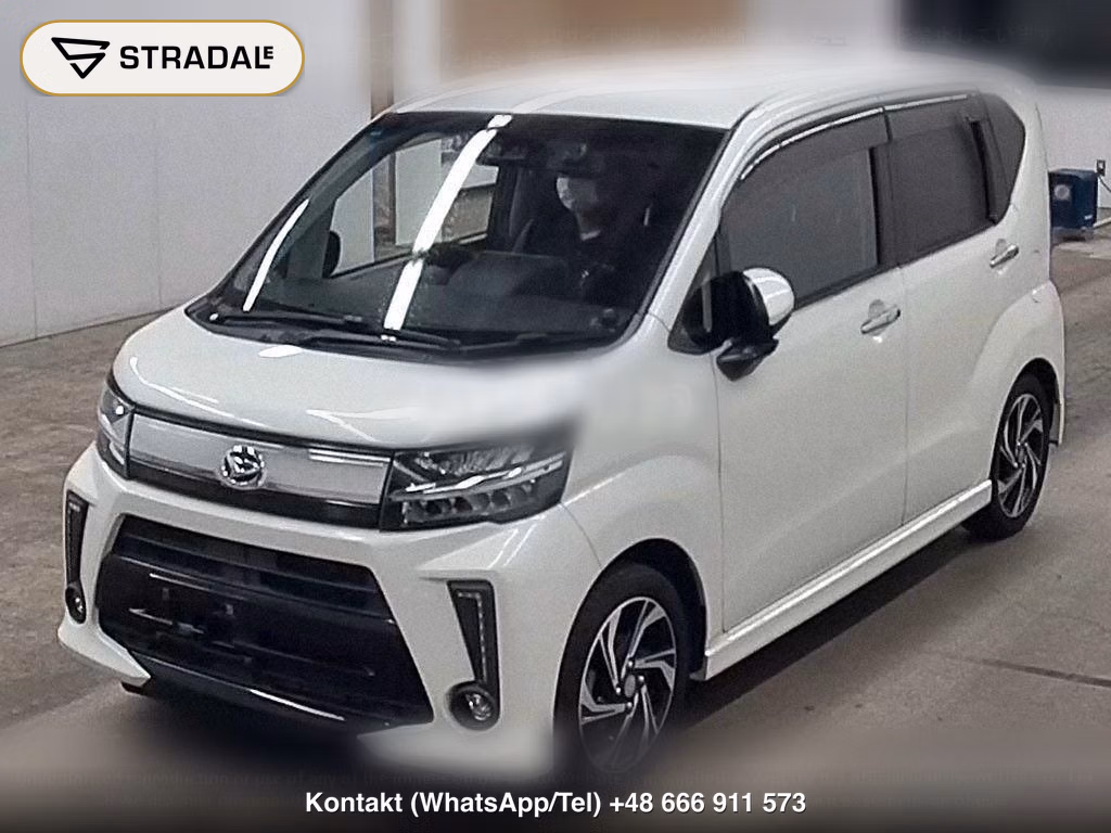 DAIHATSU MOVE 4WD CUSTOM RS HYPER SAⅢ, miniaturka 5