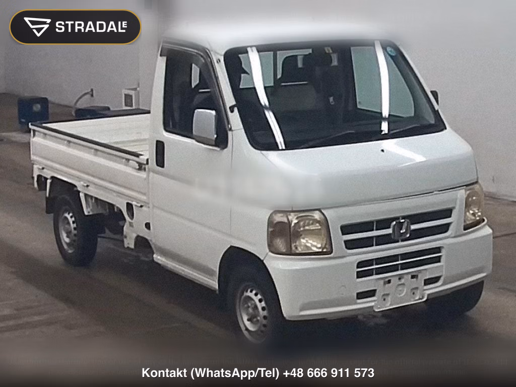 HONDA ACTY TRUCK 4WD SDX, miniaturka 2