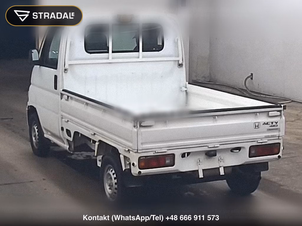 HONDA ACTY TRUCK 4WD SDX, miniaturka 3