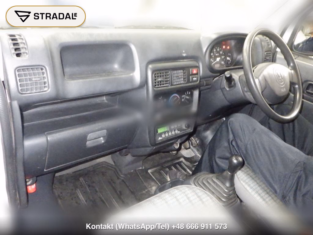 HONDA ACTY TRUCK 4WD SDX, miniaturka 4