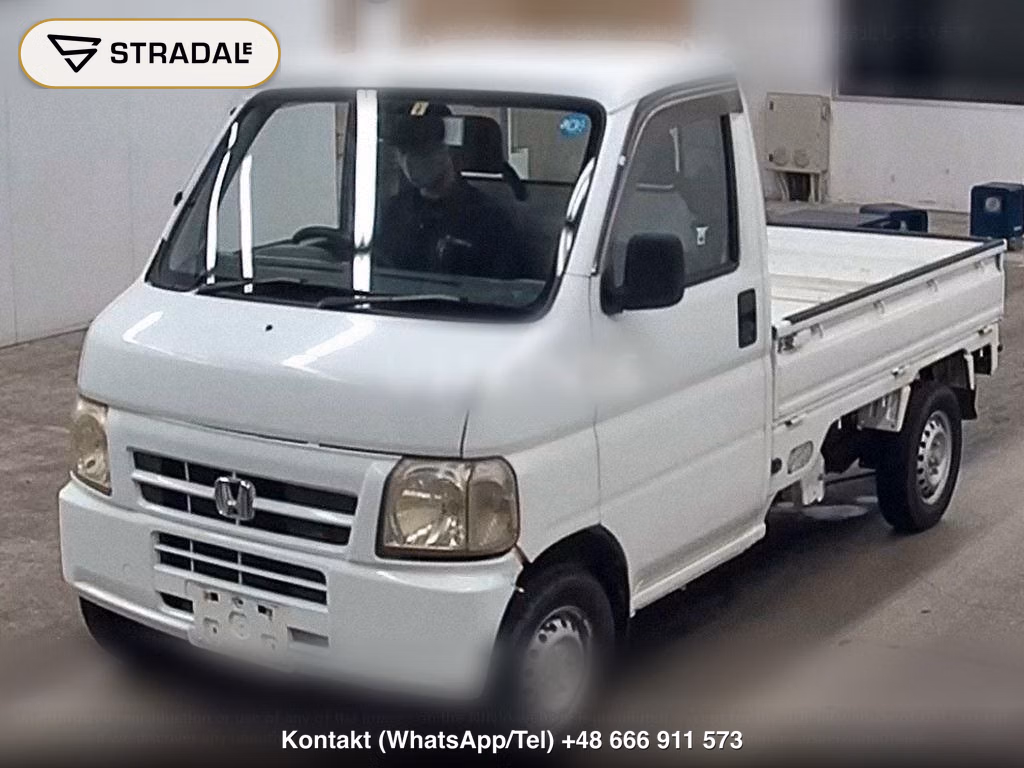 HONDA ACTY TRUCK 4WD SDX, miniaturka 5