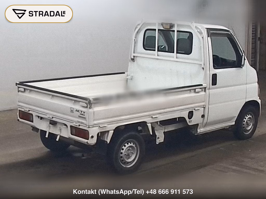 HONDA ACTY TRUCK 4WD SDX, miniaturka 6