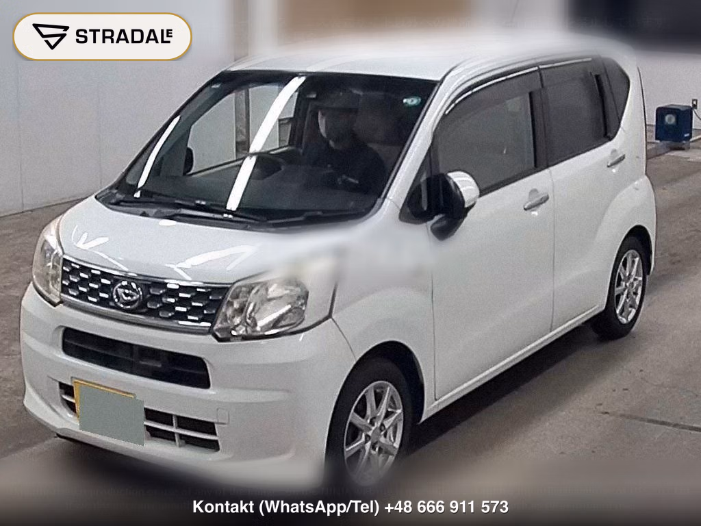 DAIHATSU MOVE L SAⅡ, miniaturka 5