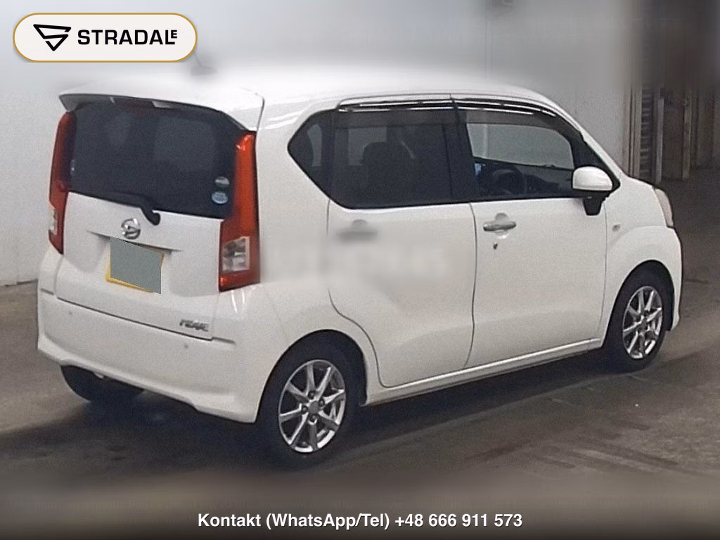 DAIHATSU MOVE L SAⅡ, miniaturka 6