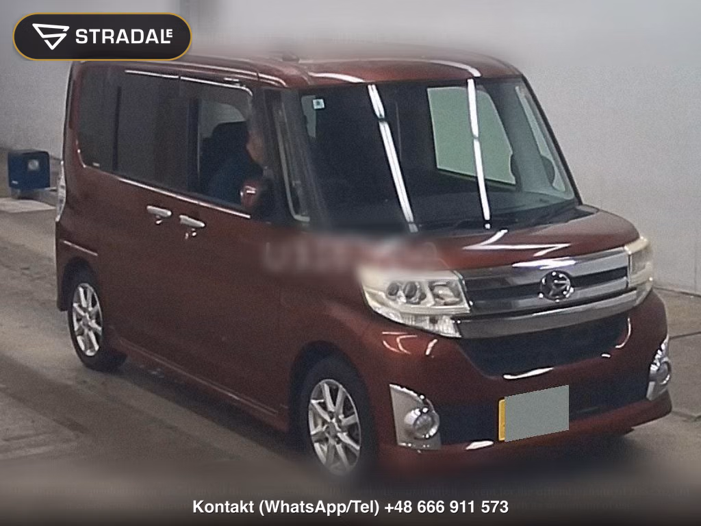 DAIHATSU TANTO CUSTOM X SMART SELECTION SA, miniaturka 2