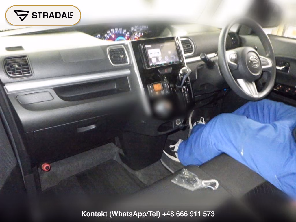 DAIHATSU TANTO CUSTOM X SMART SELECTION SA, miniaturka 4