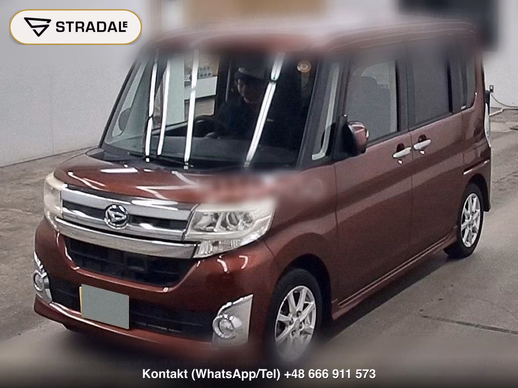 DAIHATSU TANTO CUSTOM X SMART SELECTION SA, miniaturka 5