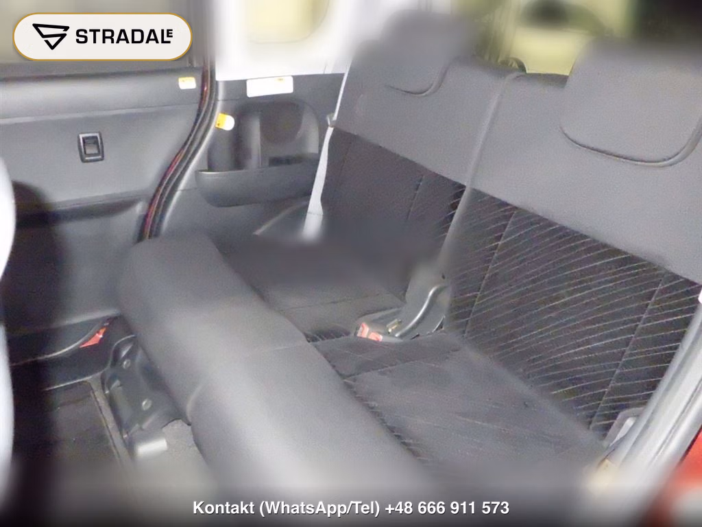 DAIHATSU TANTO CUSTOM X SMART SELECTION SA, miniaturka 7