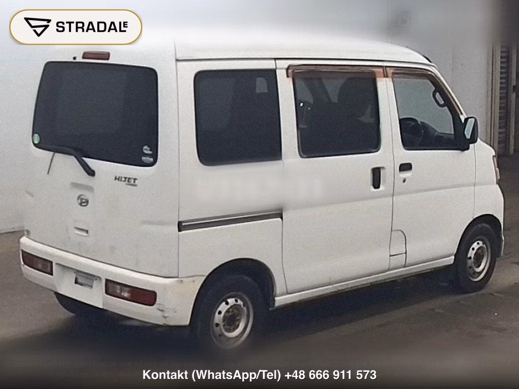 DAIHATSU HIJET CARGO 5D 4WD DX, miniaturka 6