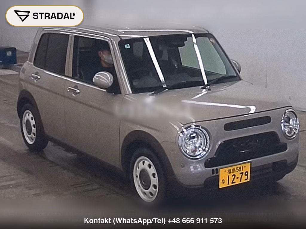 SUZUKI ALTO LAPIN LC 4WD HYBRID X, miniaturka 2